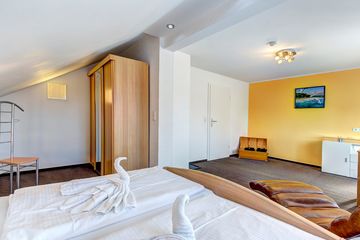 Pension Zur Klause, Ferienzimmer 5