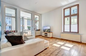 Villa Kramme, FeWo B