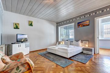 Pension Zur Klause, Ferienzimmer 2