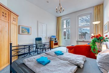 Villa Germania, FeWo 8b