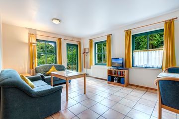 Ferienhaus Bansin, FeWo 2