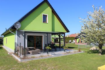 Ferienwohnung 'Auszeit im 8erland'