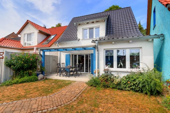 Ferienhaus Haffkieker