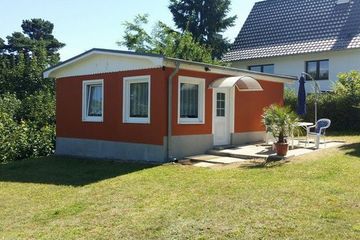Bungalow Seemöwe