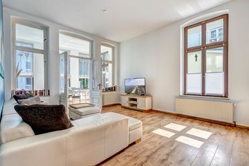 Villa Kramme, FeWo B
