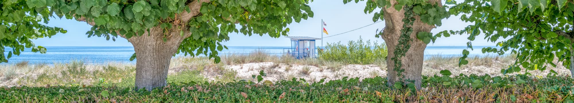 Stolpe Urlaub